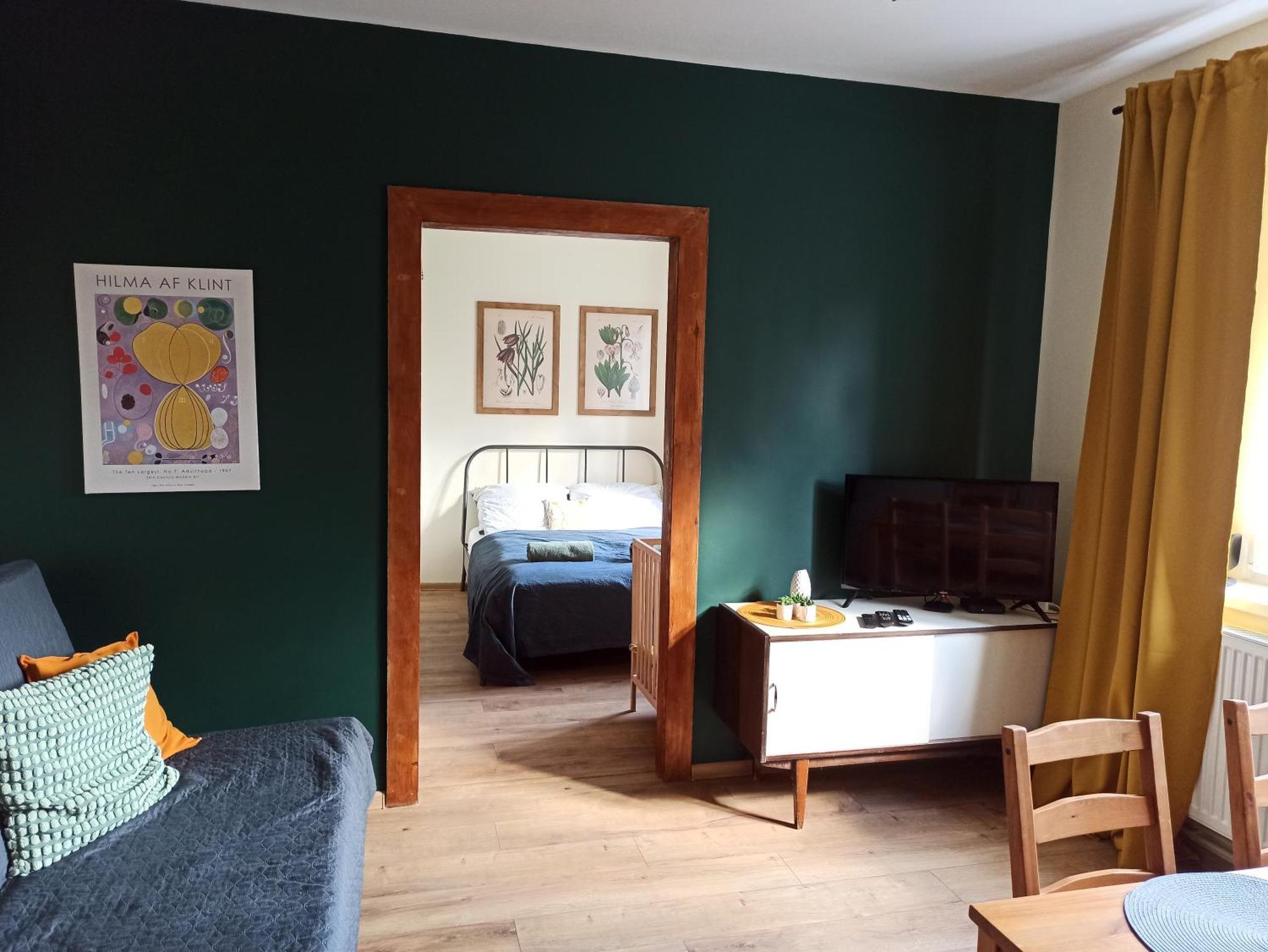 Apartament Przy Wandy 지엘로나구라 외부 사진