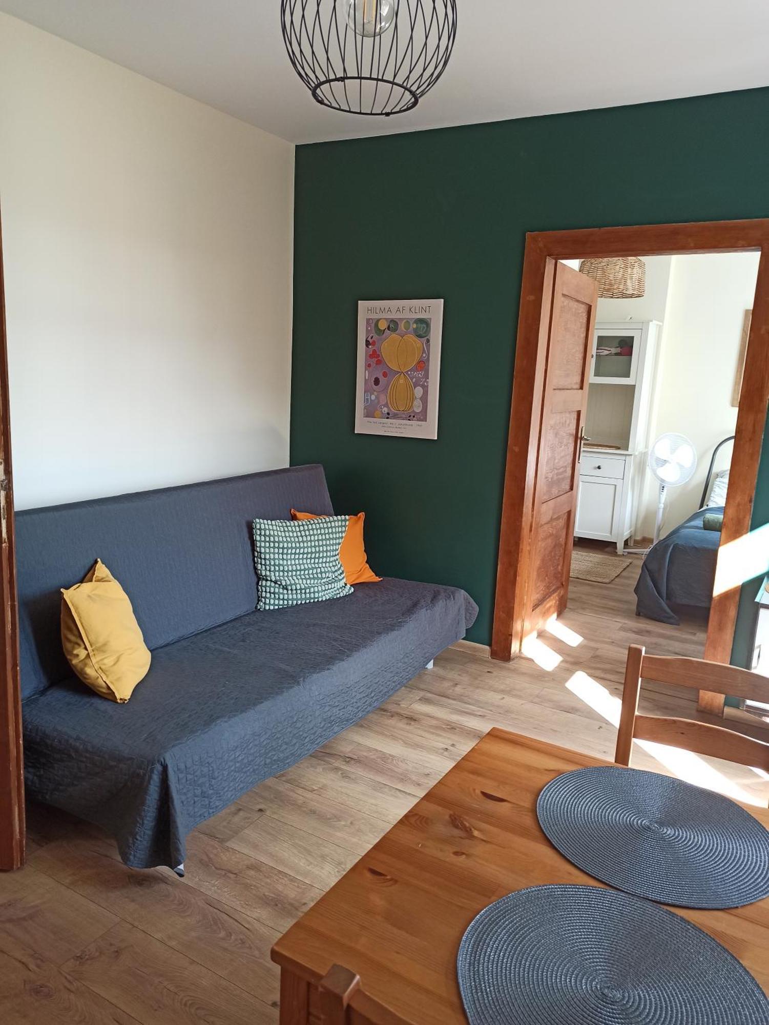 Apartament Przy Wandy 지엘로나구라 외부 사진