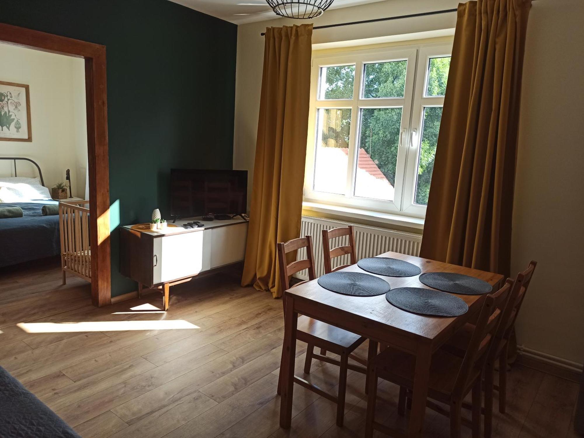 Apartament Przy Wandy 지엘로나구라 외부 사진