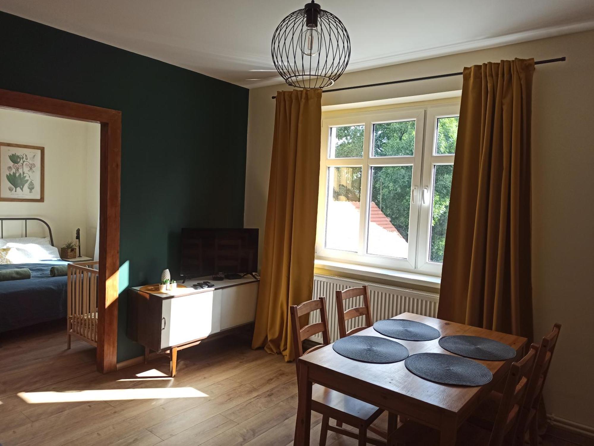 Apartament Przy Wandy 지엘로나구라 외부 사진